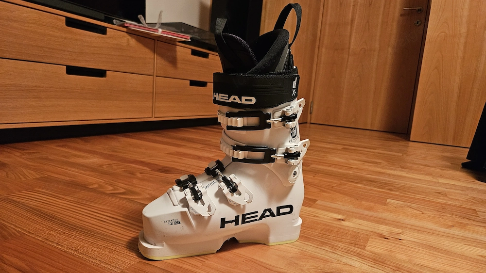 HEAD Skischuhe Raptor 90 WCR Gr. 26,5