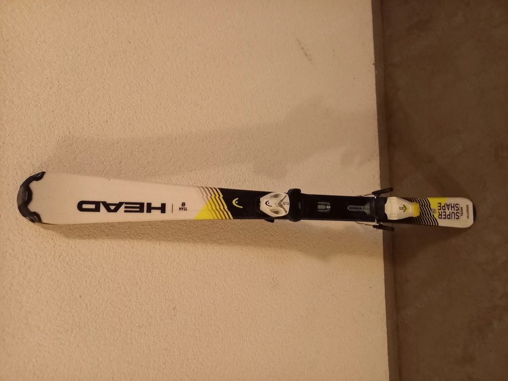 Schi Haed 130cm und Schischuhe