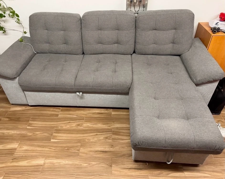 Couch mit Bettfunktion