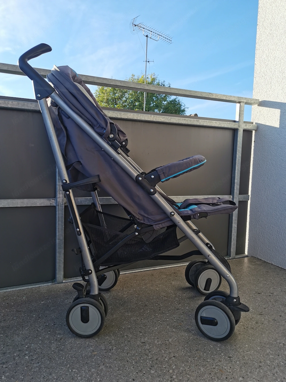 Kinderwagen: Buggy 