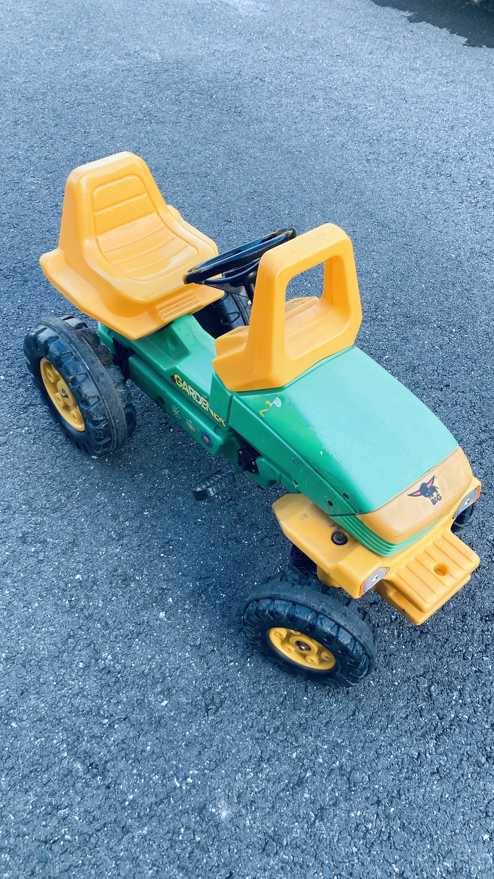 Kinder Traktor