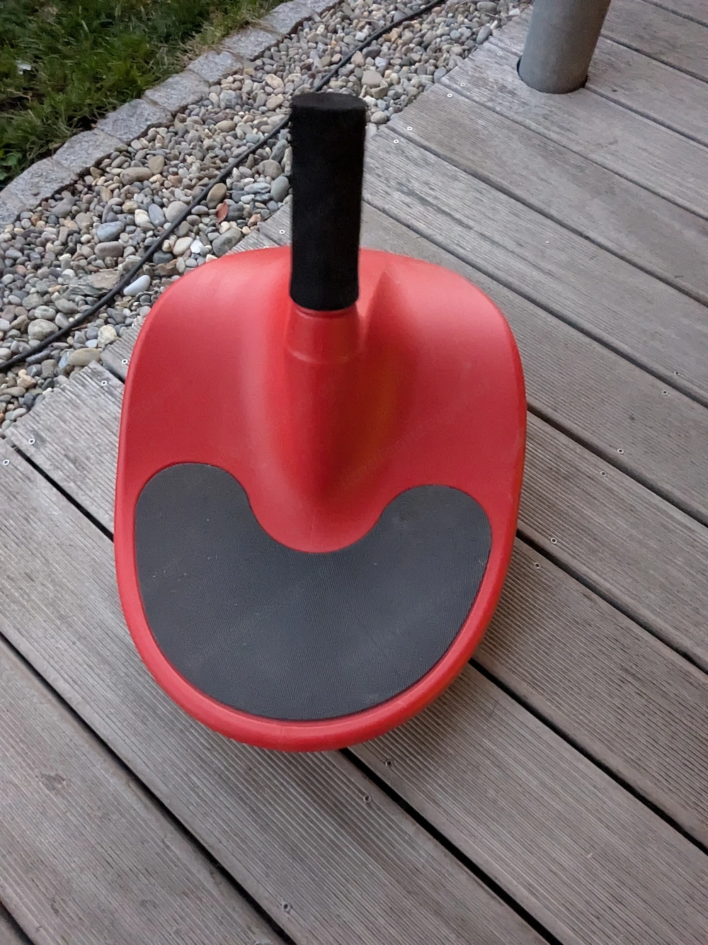Zipfelbob Farbe rot