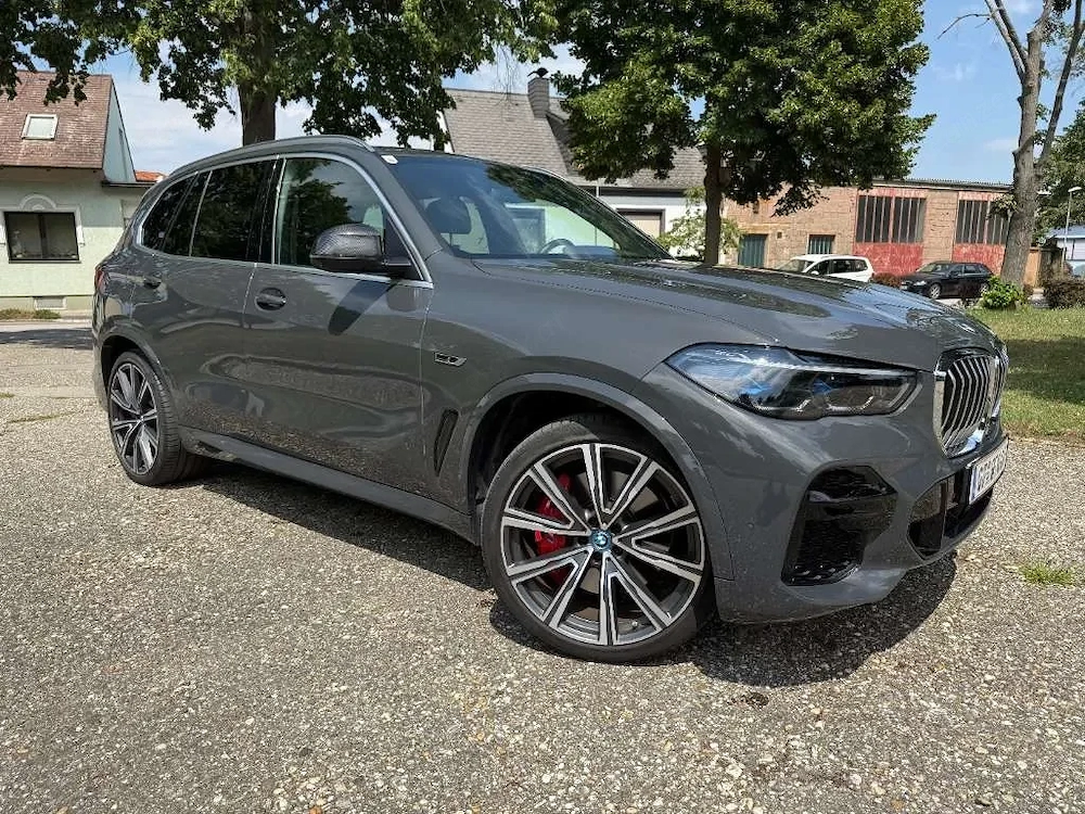 BMW X5 M-Paket