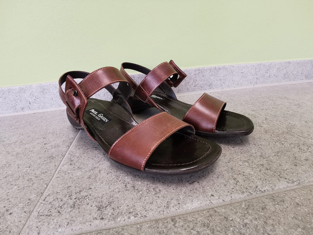 Paul Green Sandalen - Gr. 38