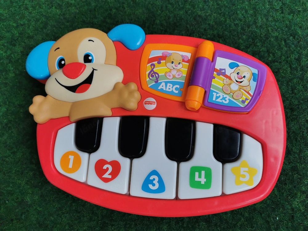 Fisher price Musikspielzeug 