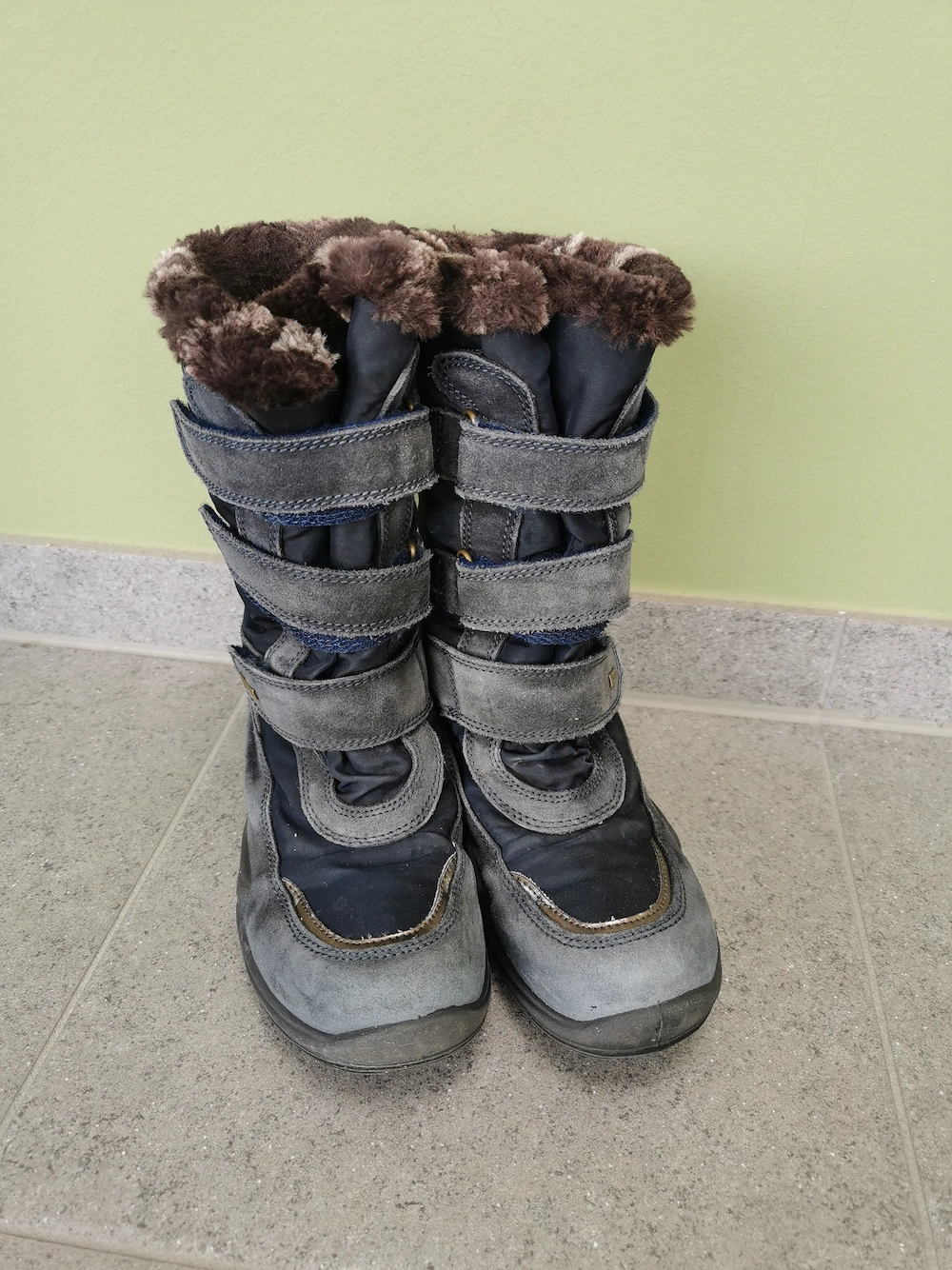 Primigi Winterstiefel Gore-Tex in Gr. 33