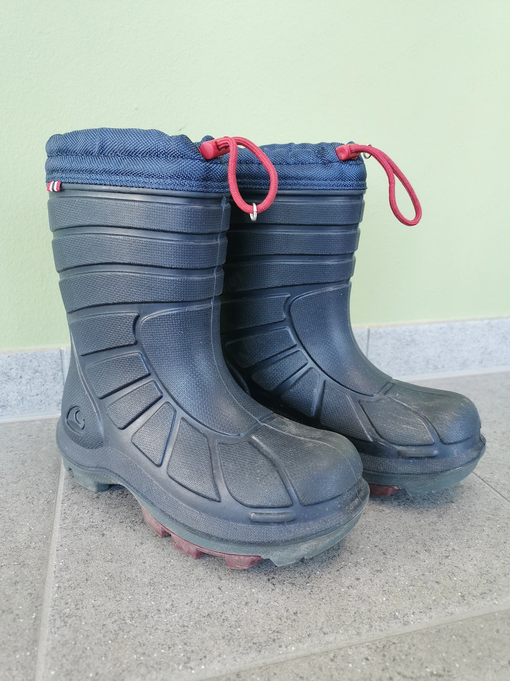 Viking Winterstiefel Gr. 34