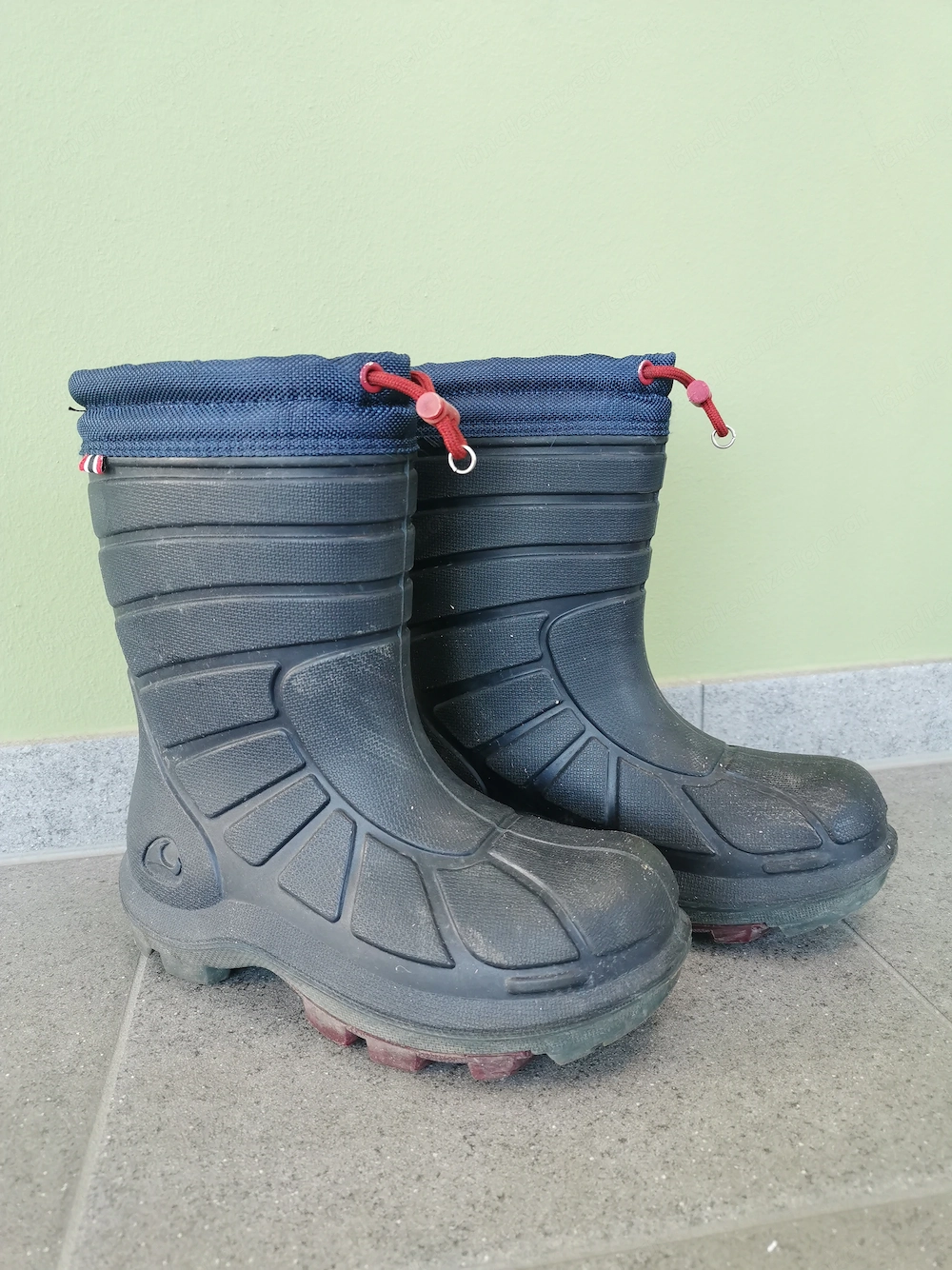 Viking Winterstiefel - Gr. 35