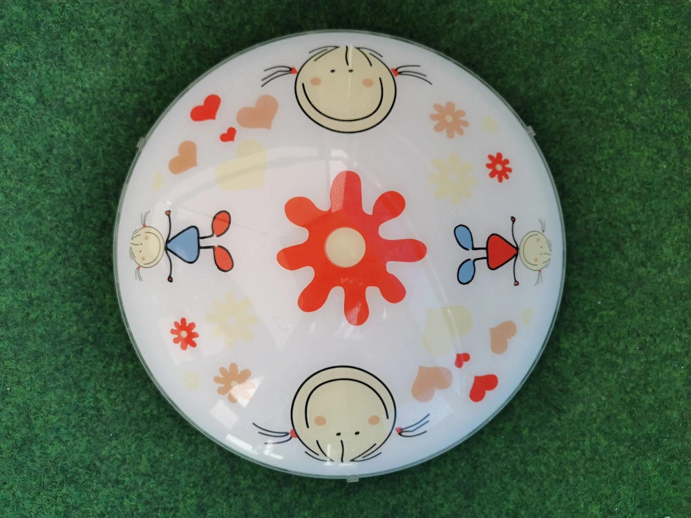 EGLO Deckenlampe Kinderzimmer