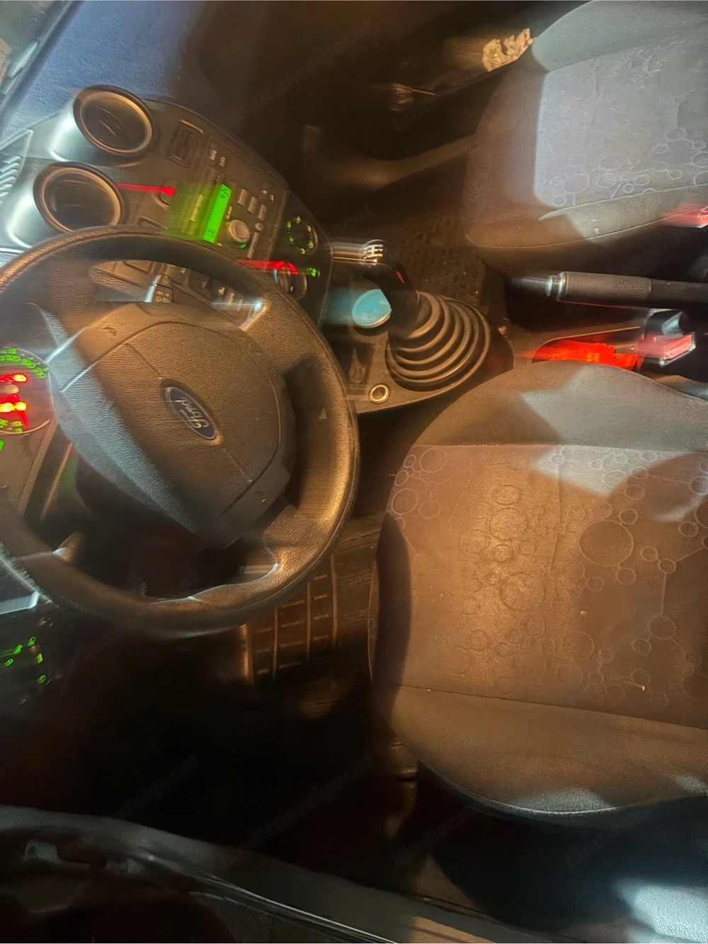 ford focus diesel 1.4 