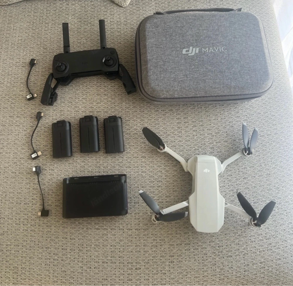 Drohne dji mavic mini
