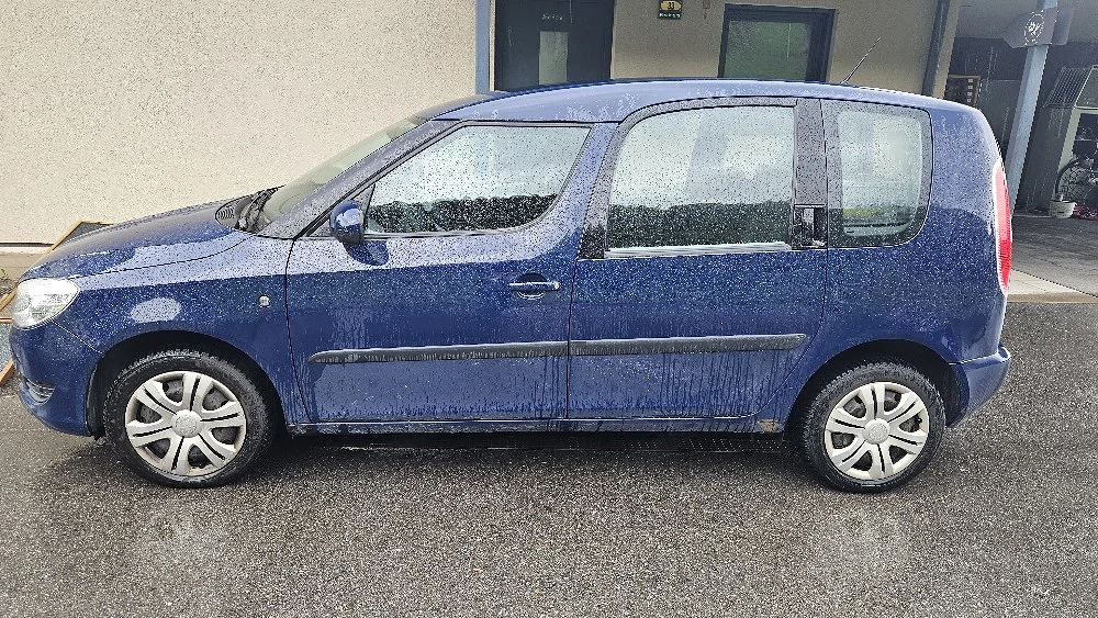 Skoda Roomster