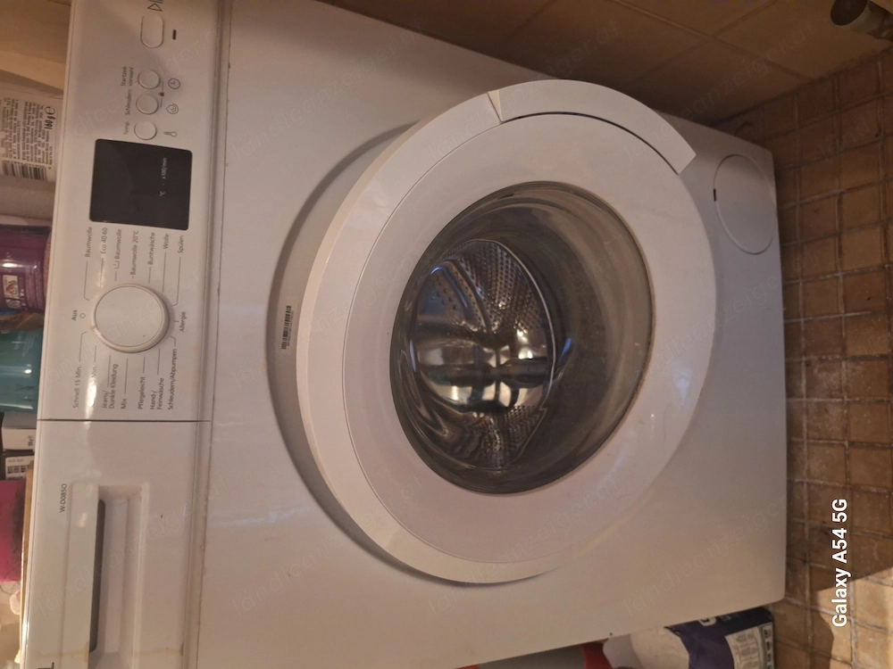 Waschmaschine 