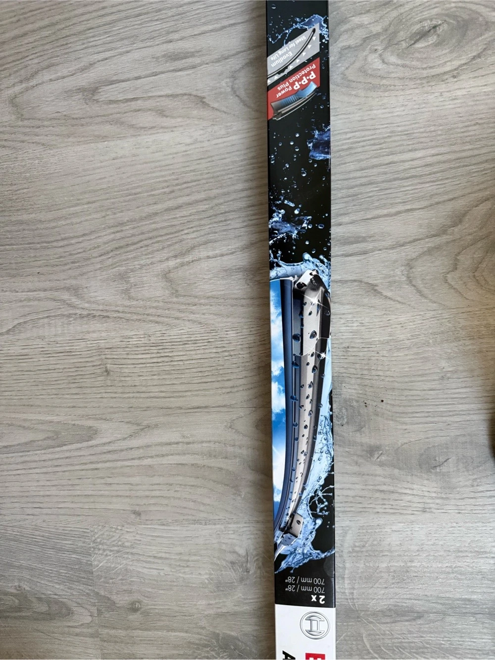 Scheibenwischerblätter zu verschenken