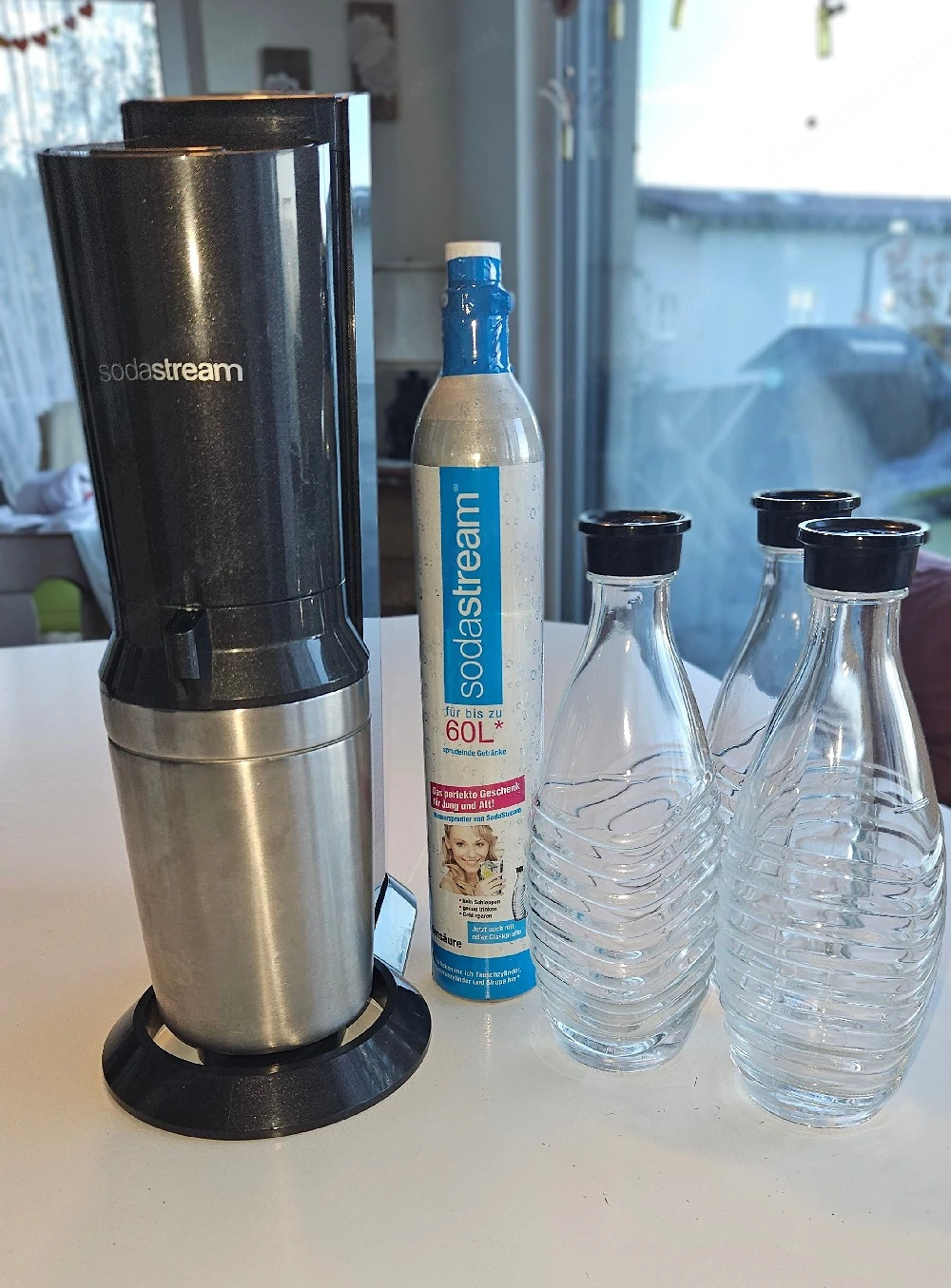 Sodastream