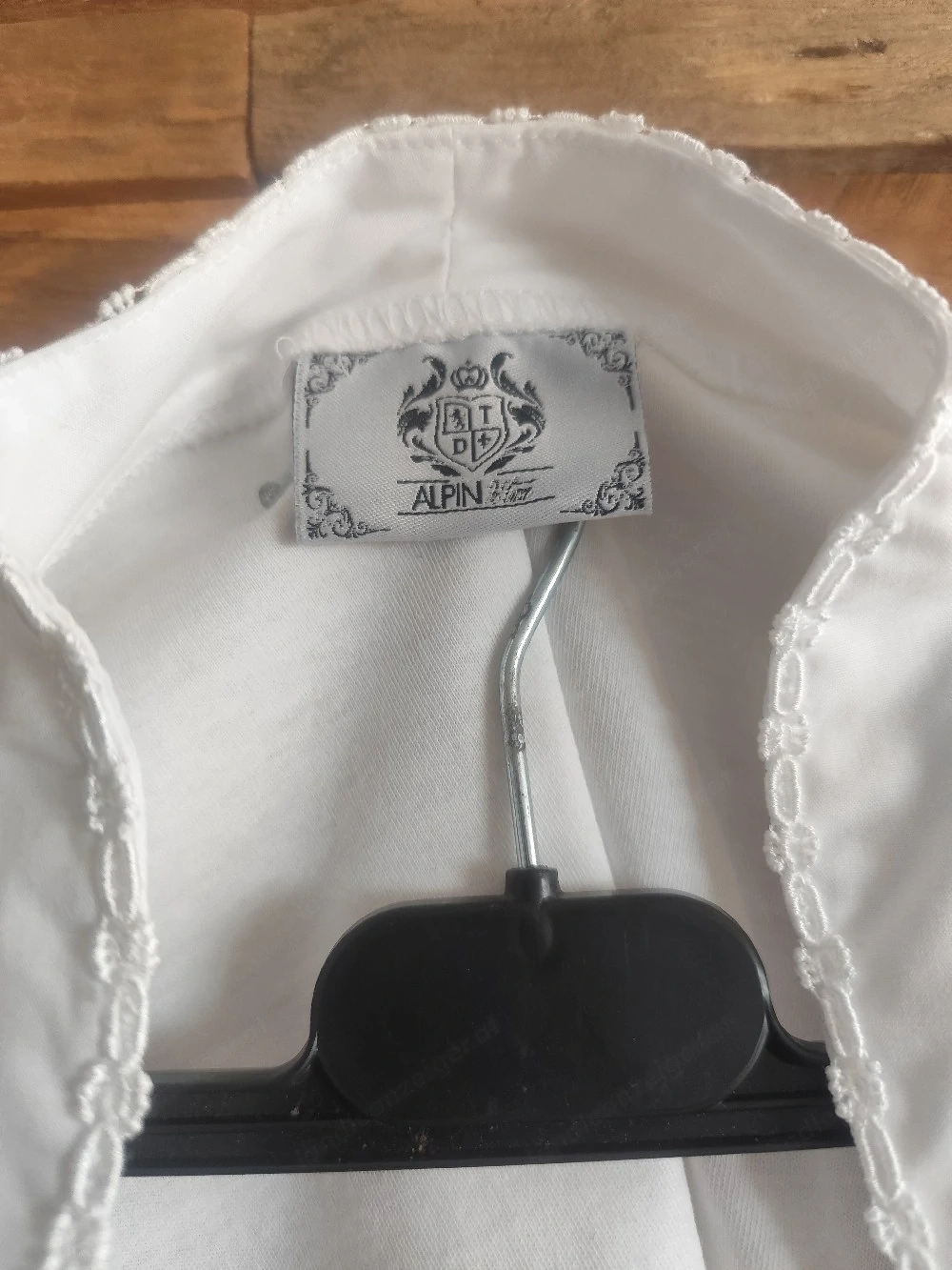 Dirndlbluse 