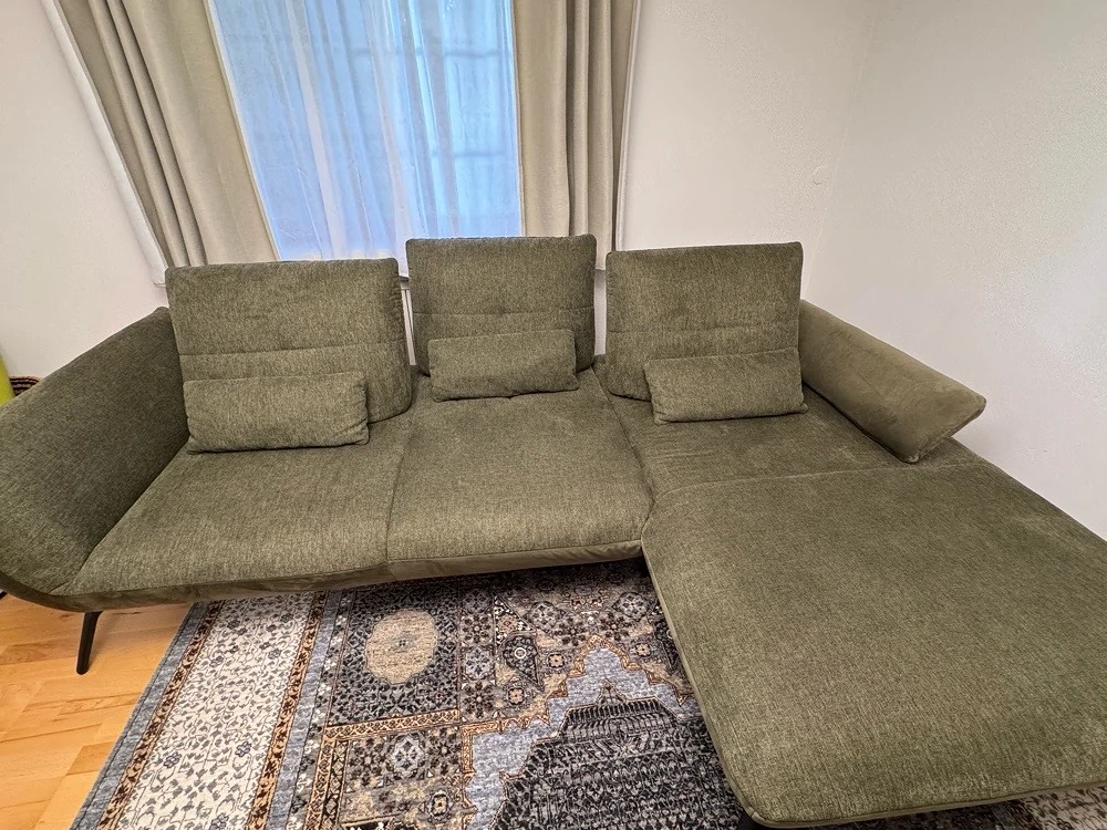 Casa Möbel Ecksofa Denver