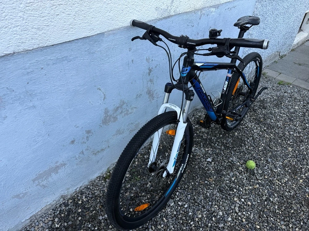 Moutainbike 