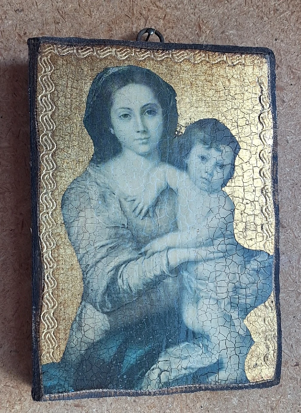 Madonna mit Kind 