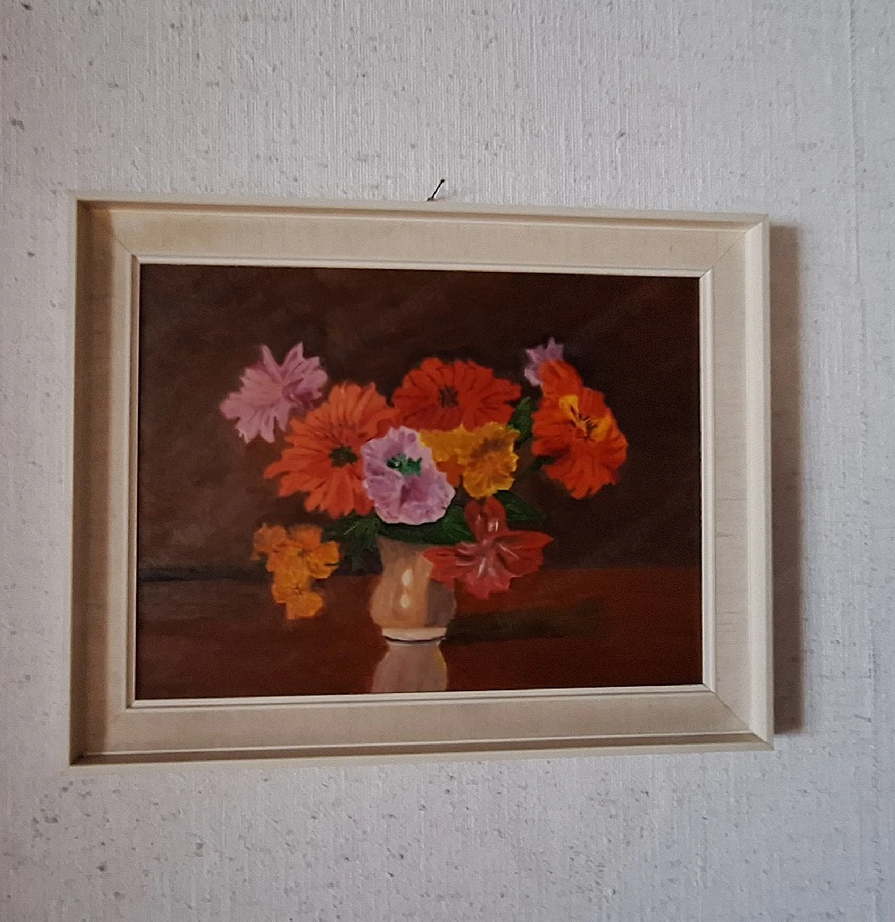 Blumen Bield