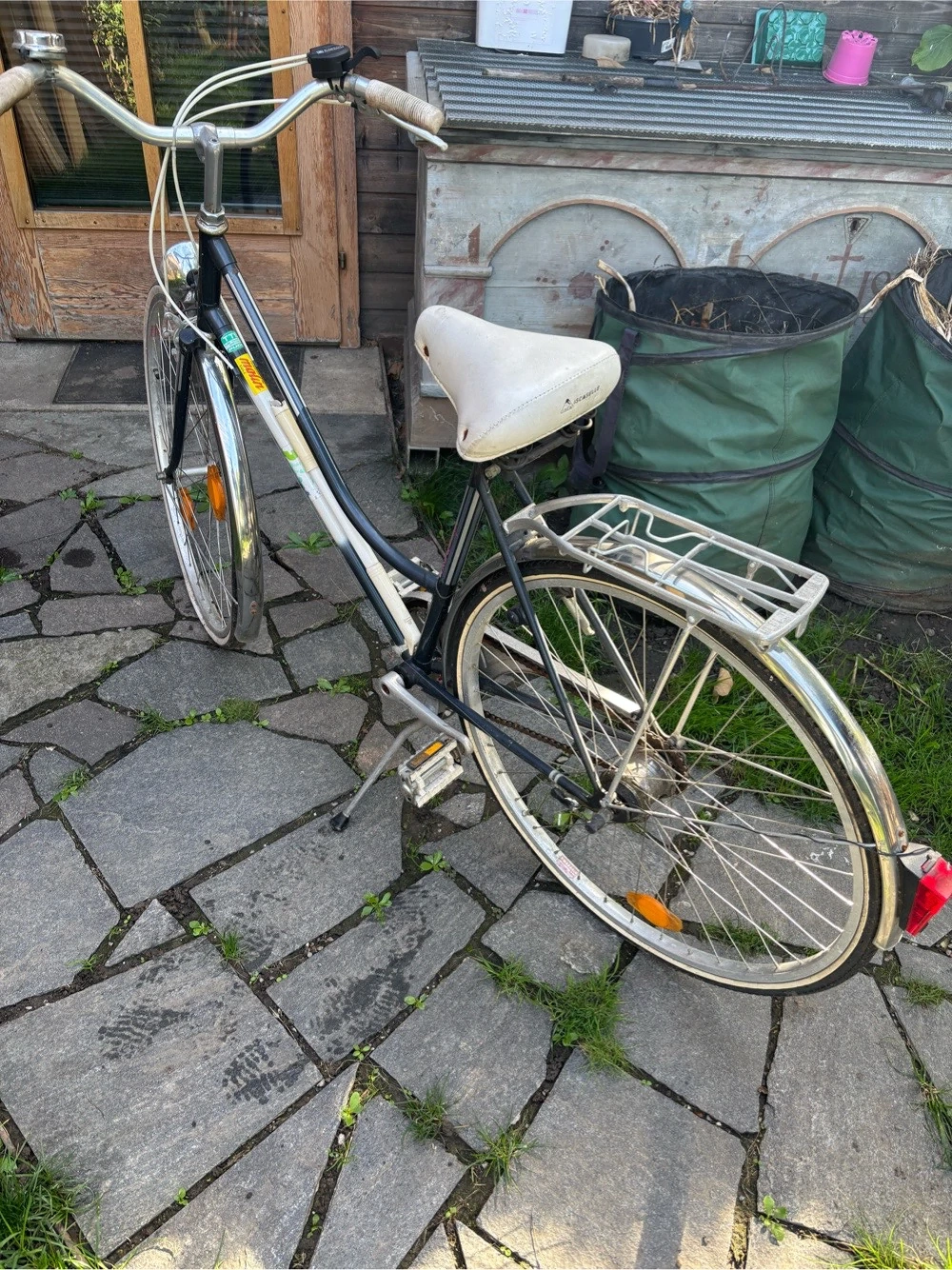 Puch Fahrrad Danenfahrrad