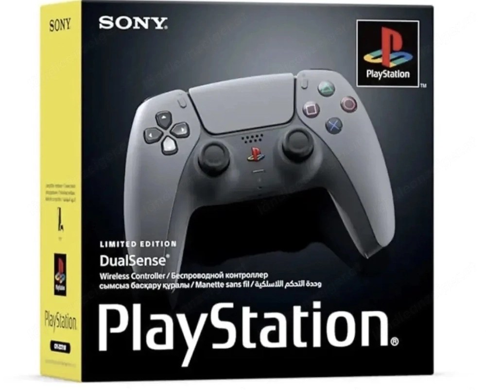 Sony PS5 DualSense 30th Anniversary Limited Edition - NEU & OVP