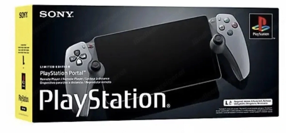 Sony PlayStation Portal 30th Anniversary Limited Edition - NEU & OVP
