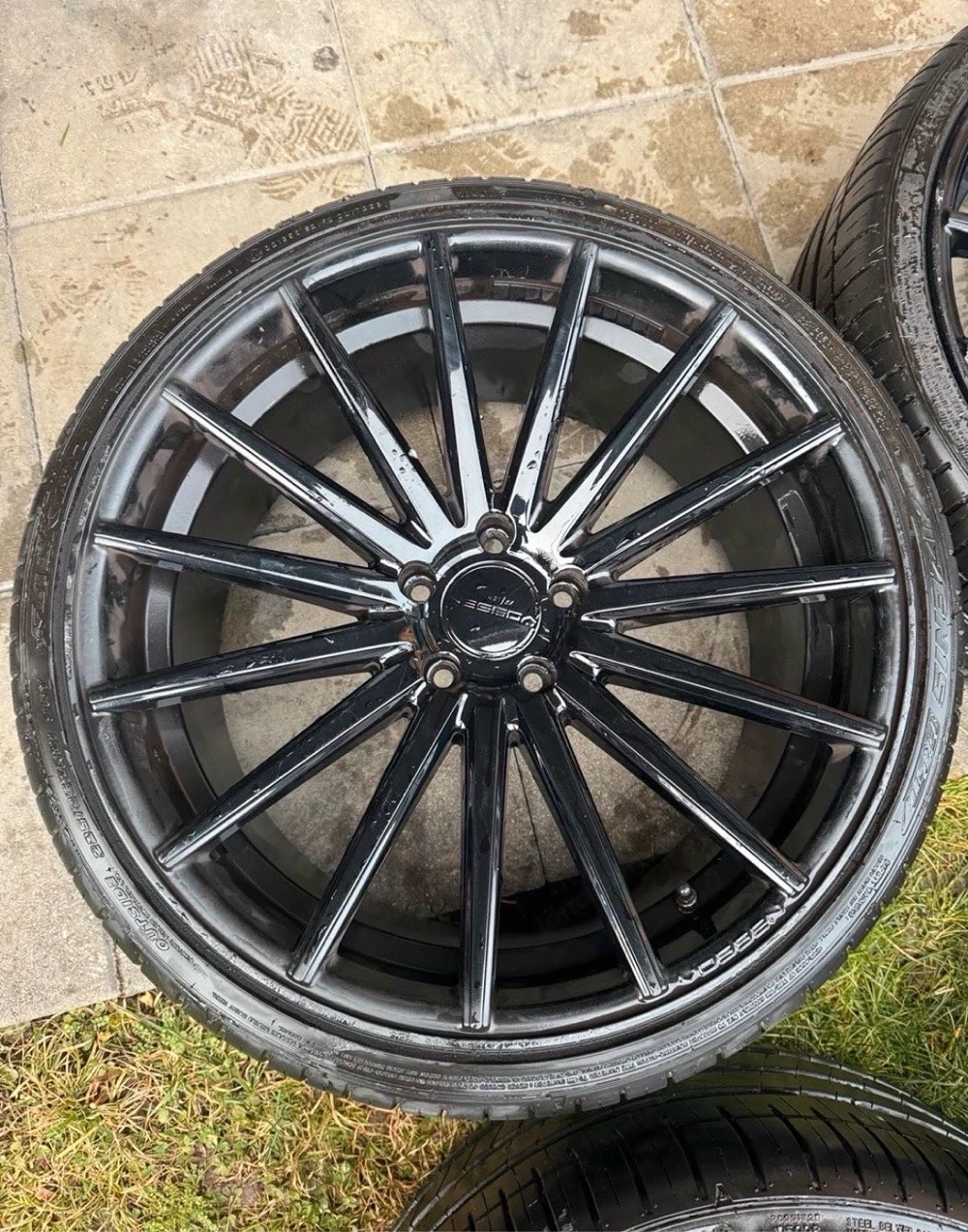 vossen vfs-2 