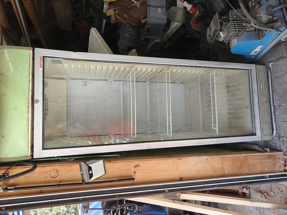 Kühlschrank zu verschenken 