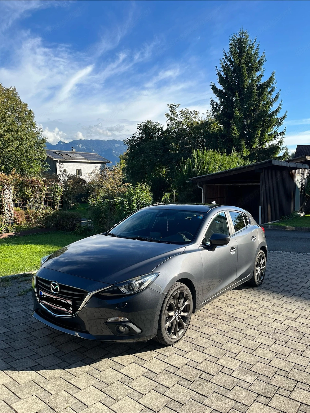 Mazda 3 Sport CD105 Takumi