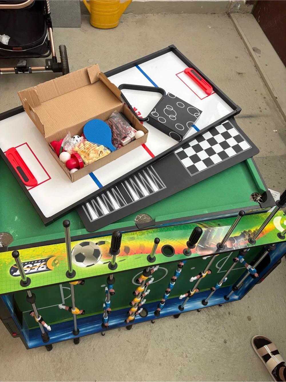 Spieltisch 