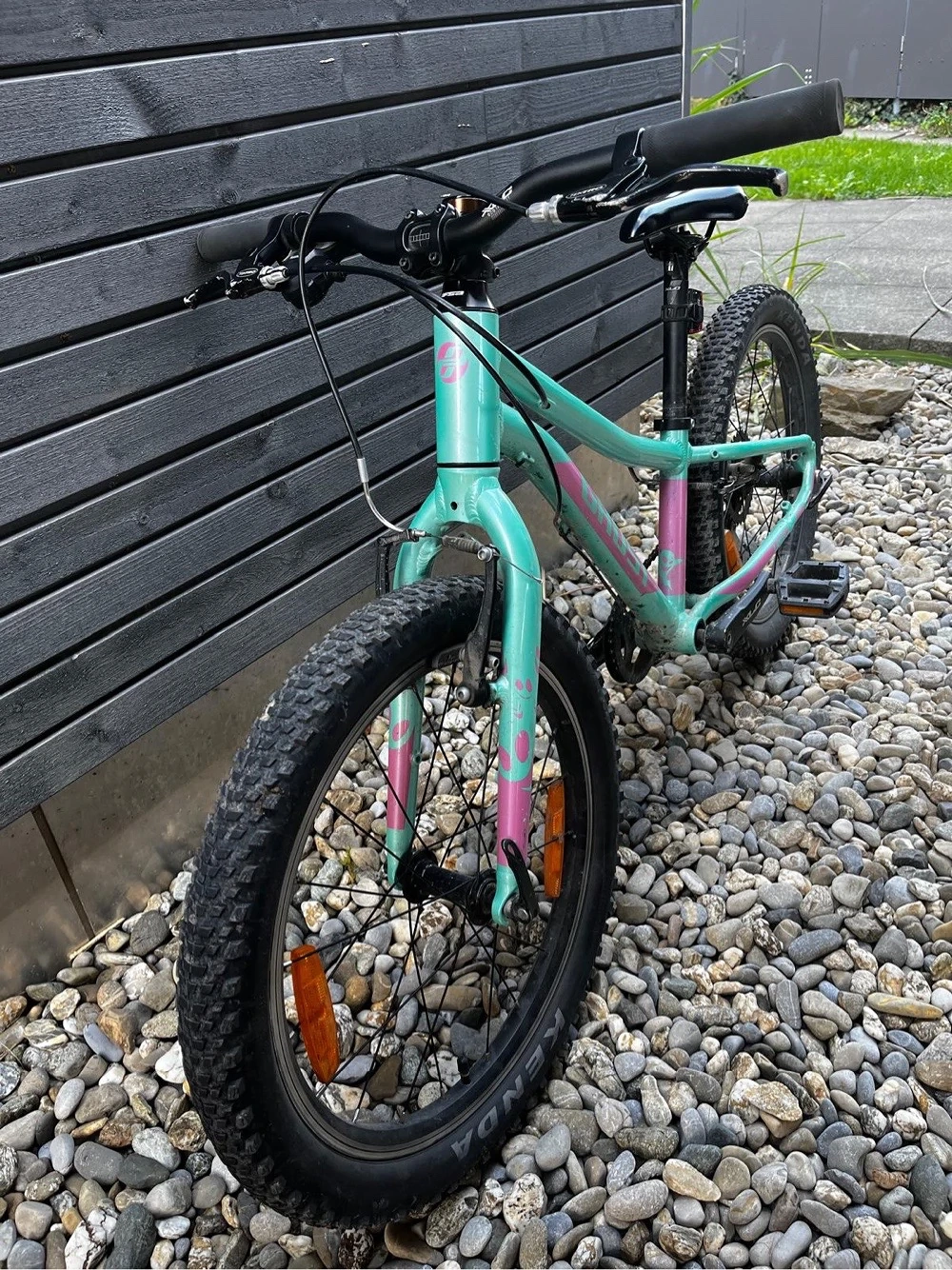 Mountainbike 20"