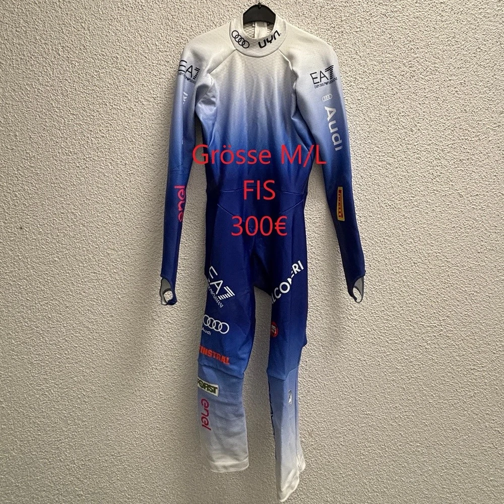 Ski Alpin Rennanzug PRO