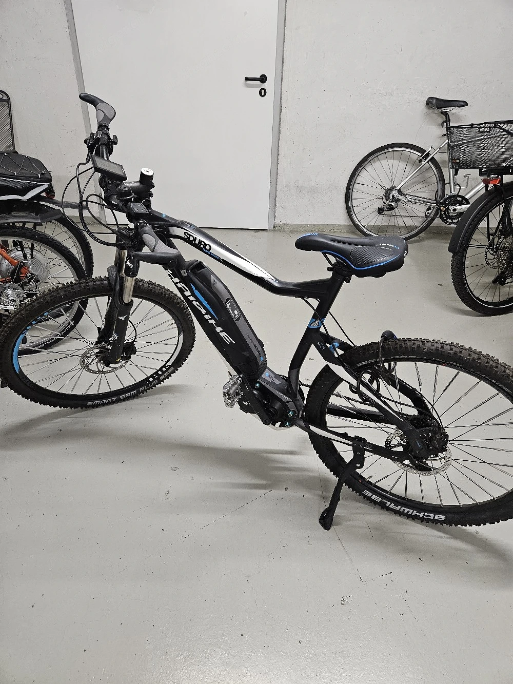 Haibike E-Bike