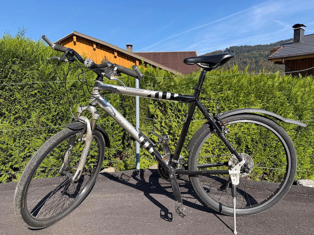 Cube Mountainbike 