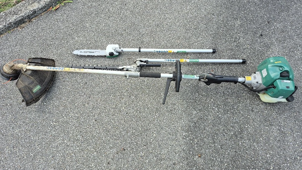 Gardenline Kombigerät