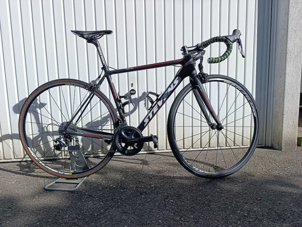 Rennrad Stevens Comet