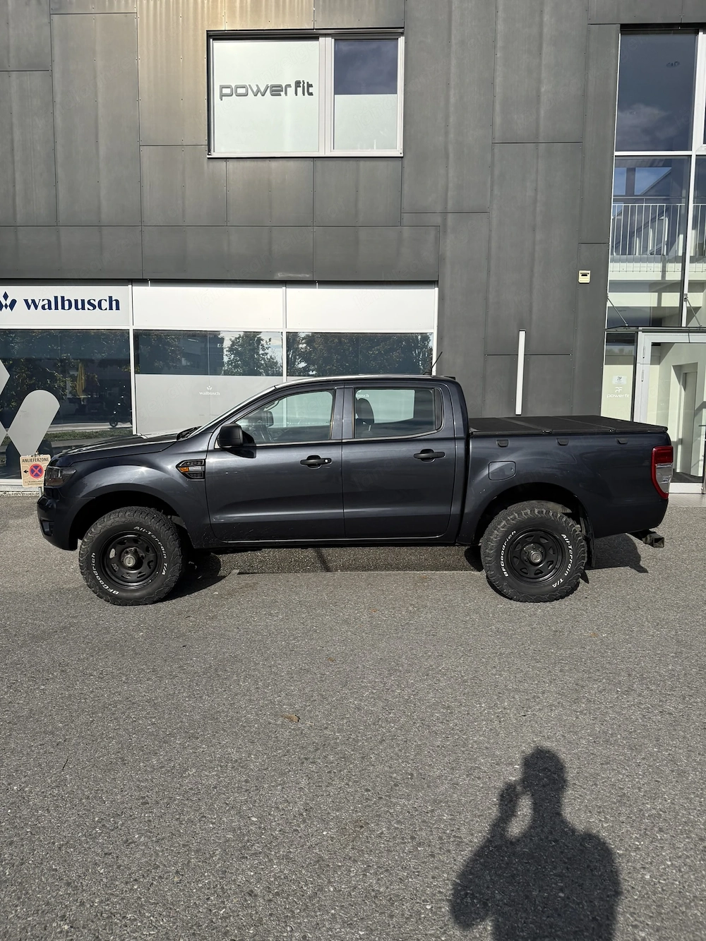 Ford Ranger 2.0 EcoBlue 4x4 Doppelkabine