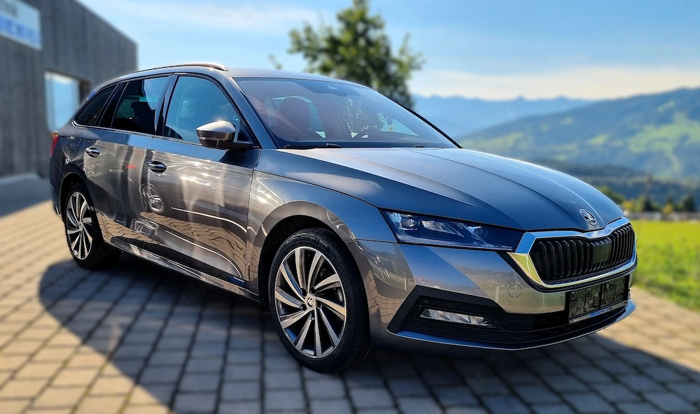 Skoda Octavia Ambition