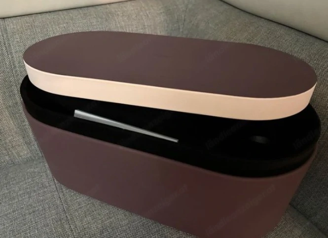 Dyson Airwrap Co-anda2x Straight+Wavy-Pink Roségold