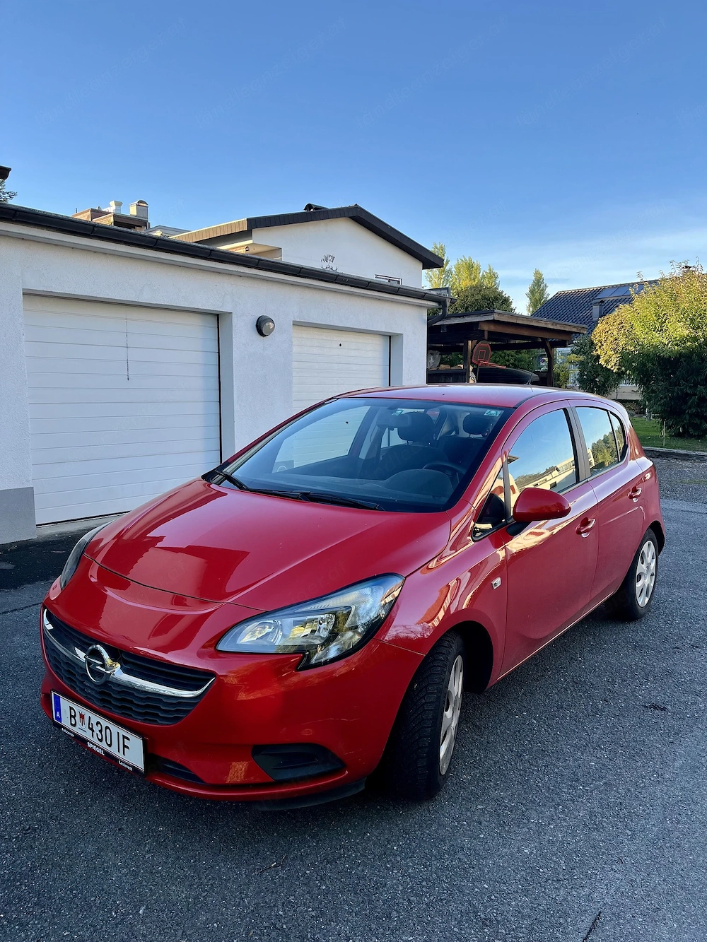 Opel Corsa 1,4 Österreich Edition