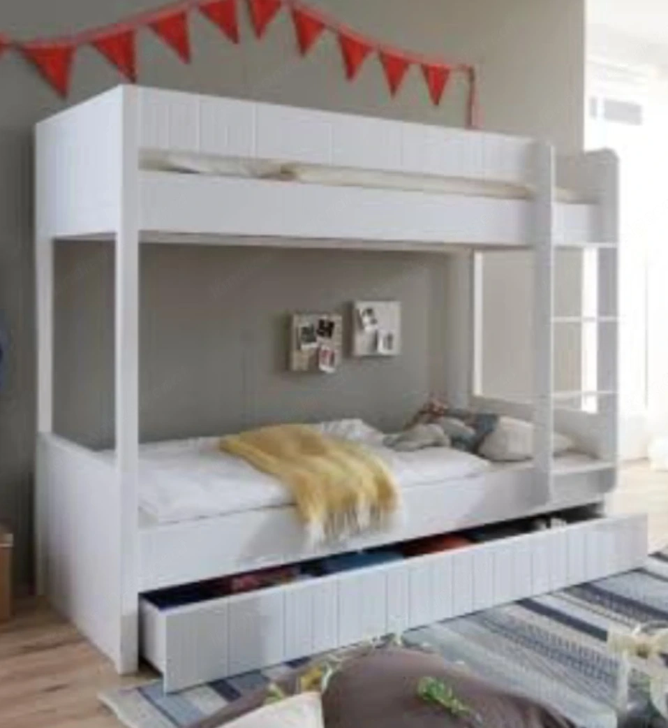 Stockbett 