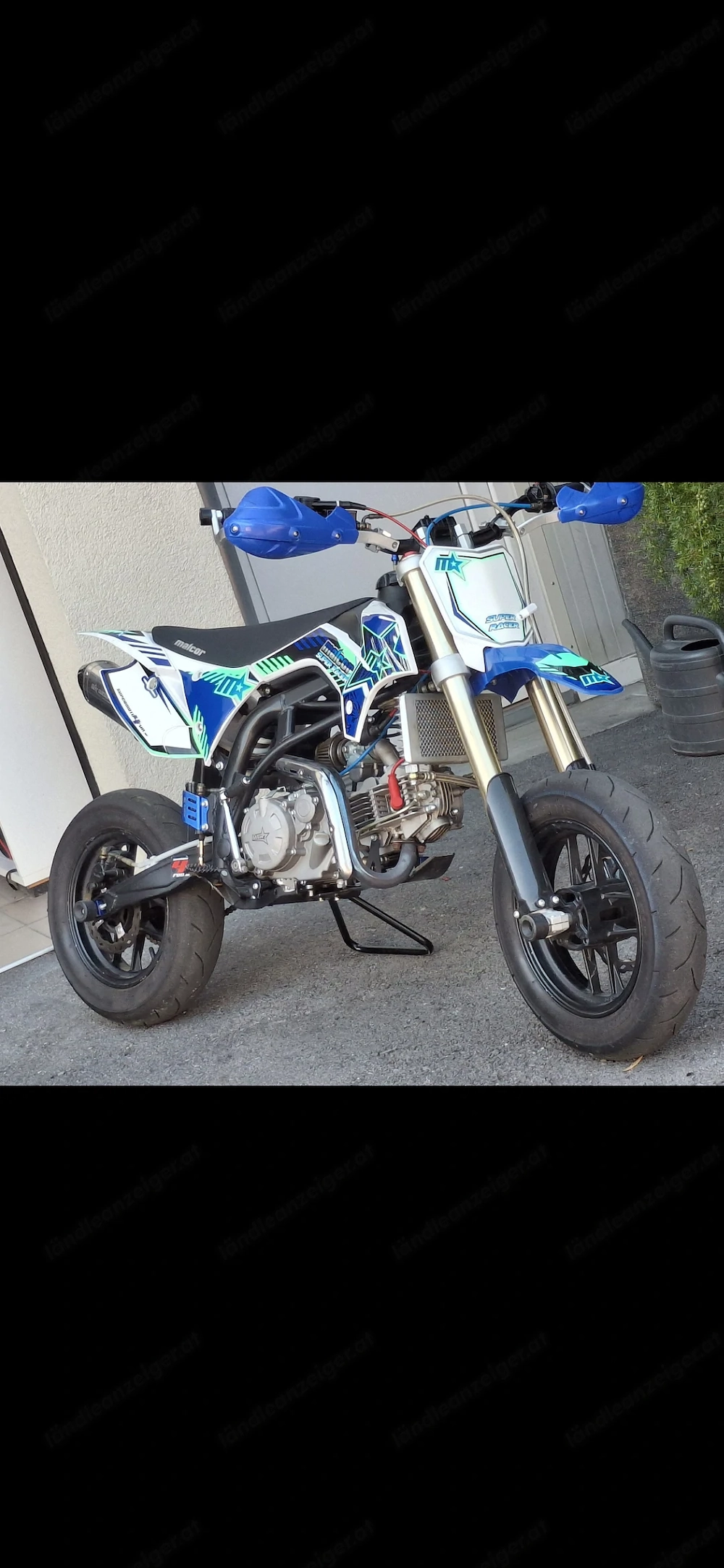 Pitbike Malcor Super Racer 