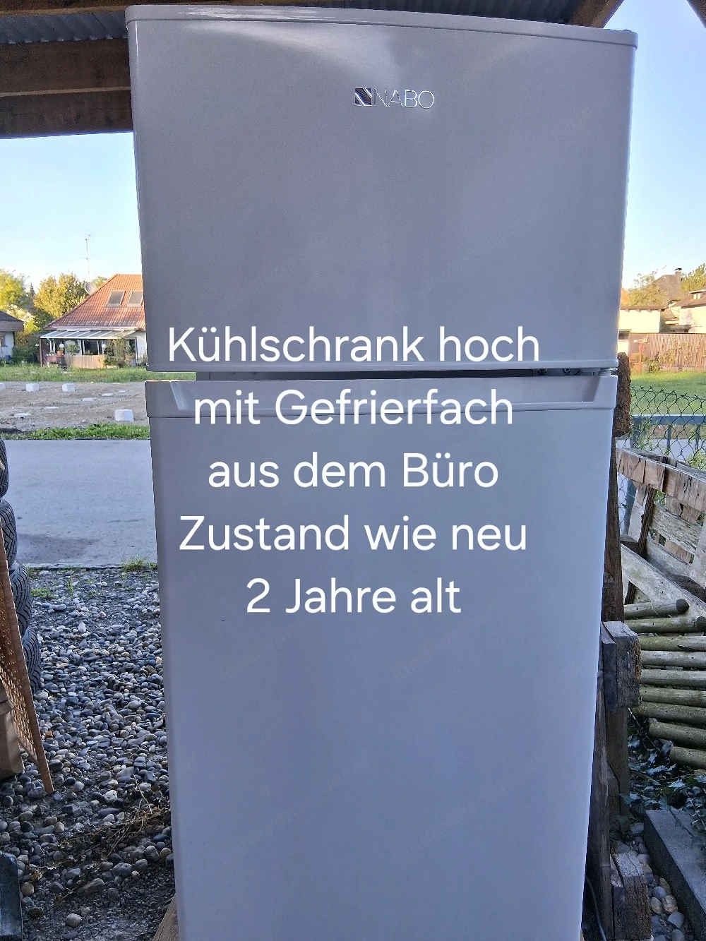 Kühl & Gefrierschrank
