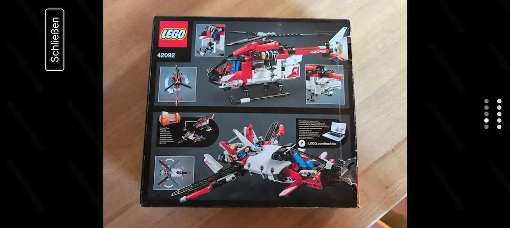 Lego technic 8+