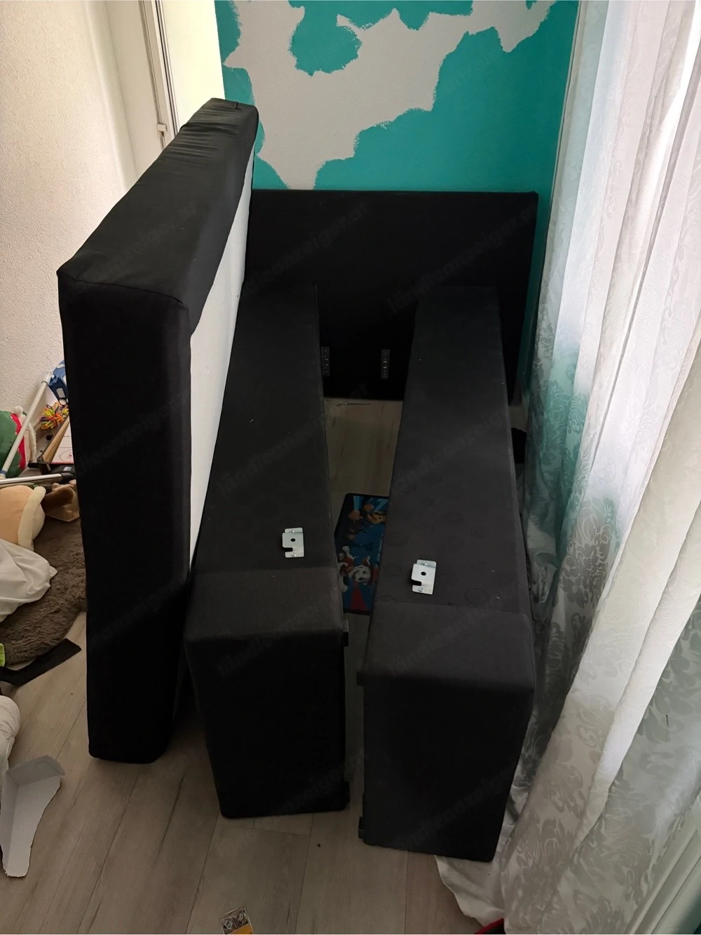 boxspringbett 140x200