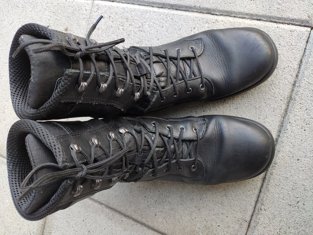 Militär Stiefel GR 42