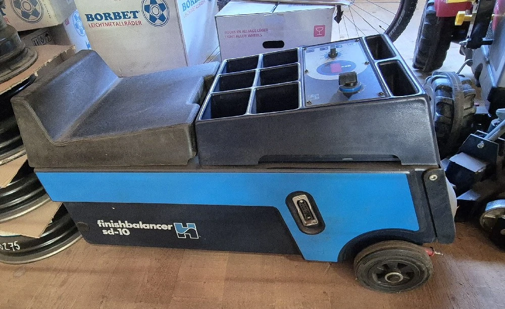 Hofmann Finishbalancer sd-10