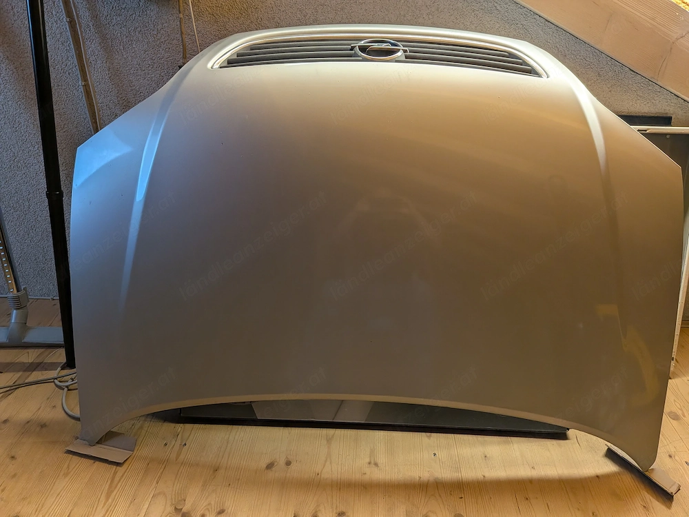 Motorhaube zu verkaufen