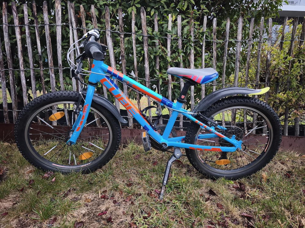 Cube Kinderfahrrad 20 Zoll
